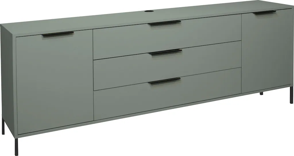 Mäusbacher Sideboard "Bonnie TOPSELLER", (OTTOs Choice), Sideboard mit Quad günstig online kaufen