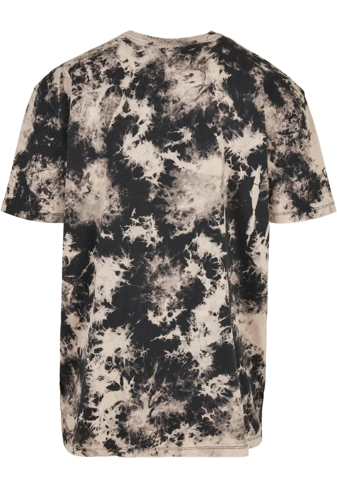 URBAN CLASSICS T-Shirt Urban Classics Herren Oversized Bleached Tee (1-tlg) günstig online kaufen