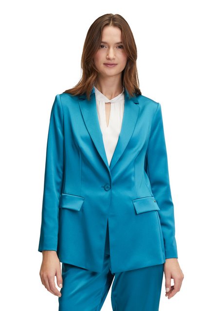 Betty&Co Longblazer "Betty & Co Businessblazer mit Taschen", Material günstig online kaufen