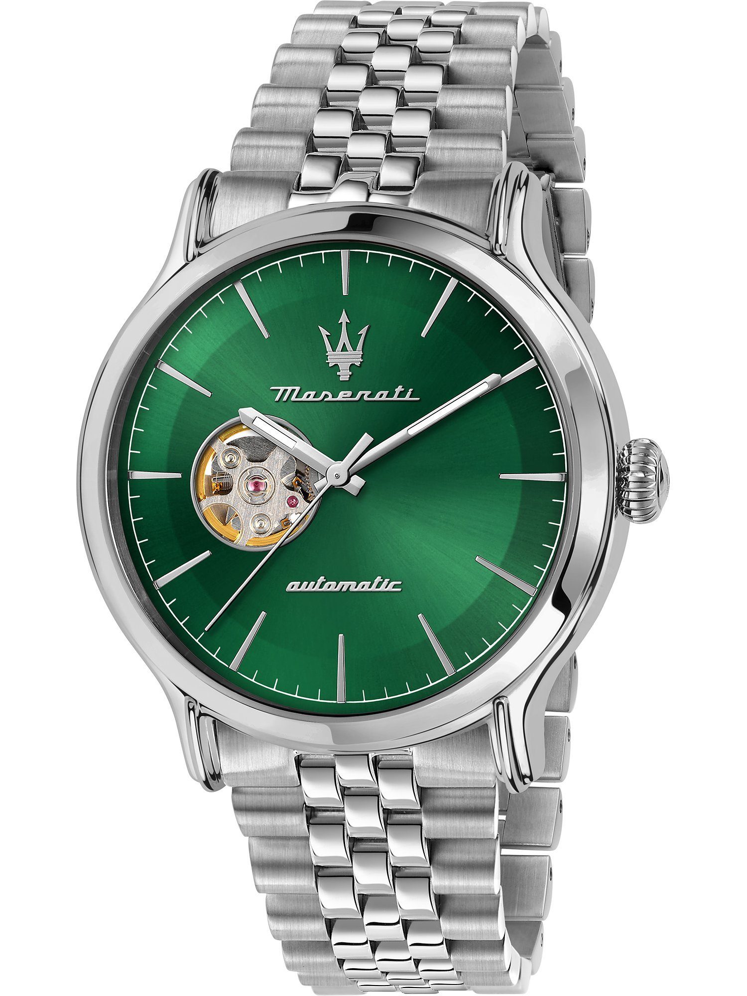 MASERATI Quarzuhr Maserati Herren-Uhren Analog Automatik günstig online kaufen