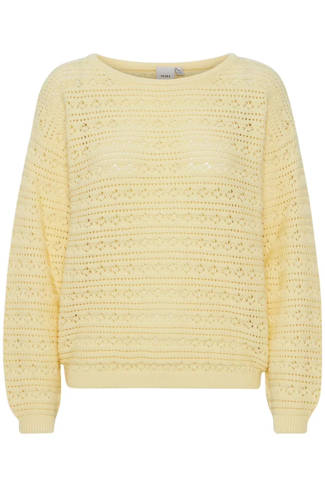 Ichi Strickpullover "Strickpullover IHMarion" günstig online kaufen