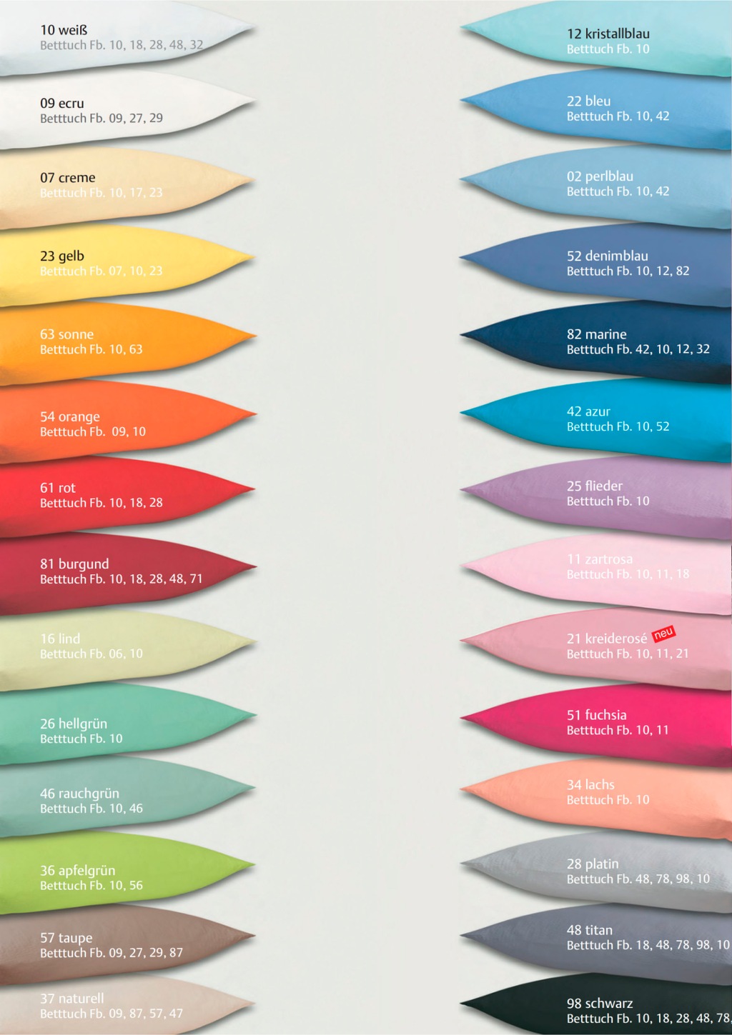 Janine Kissenbezug »PIANO 0125«, (2 St.), mit Reißverschluss, Soft-Seersuck günstig online kaufen