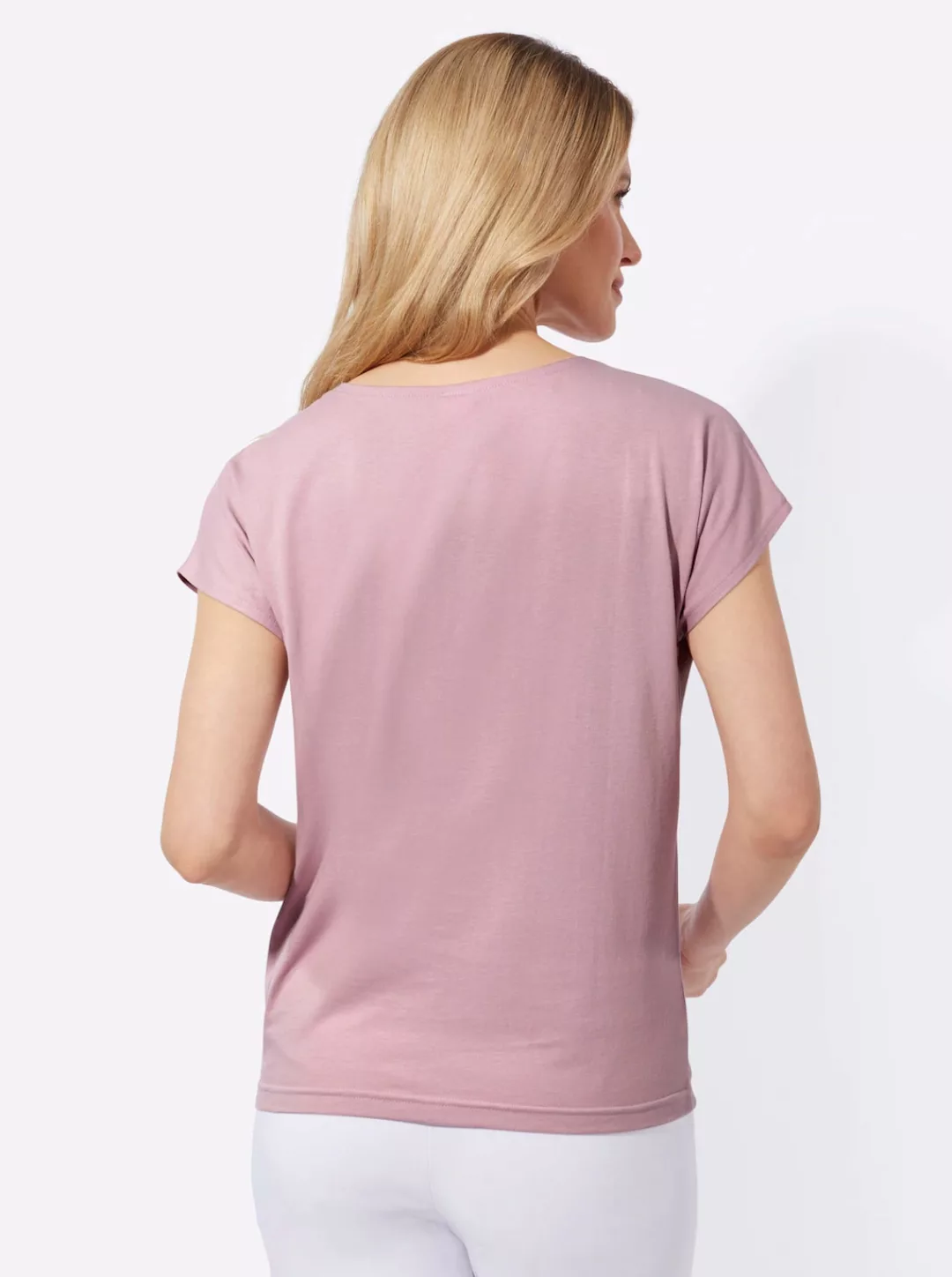 Classic Basics Rundhalsshirt "Shirt" günstig online kaufen