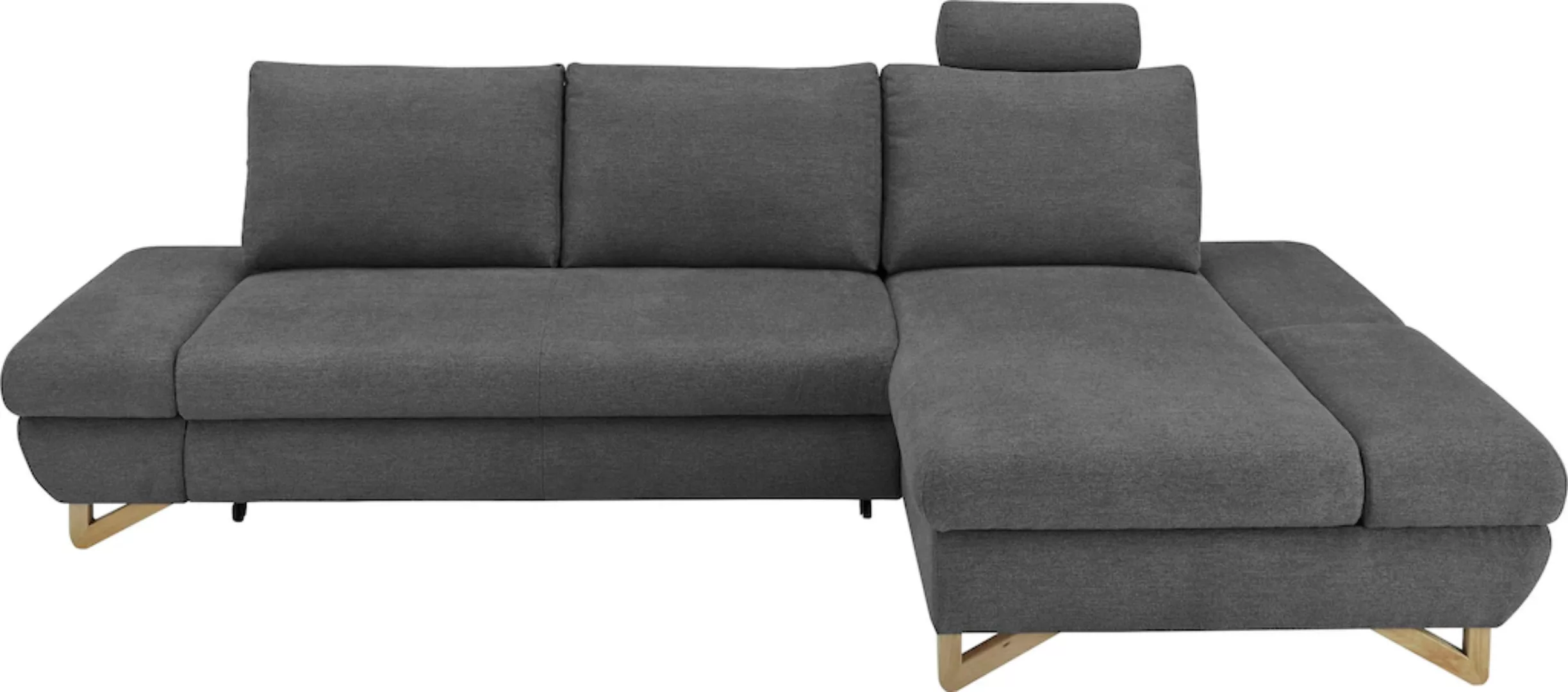 INOSIGN Ecksofa "City/Giron" günstig online kaufen