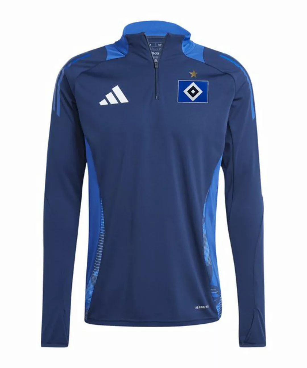 adidas Performance Sweatshirt Hamburger SV Trainingstop günstig online kaufen