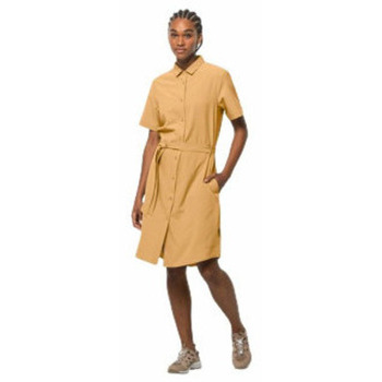 Jack Wolfskin  Kurze Kleider Midikleid für Damen in unifarben günstig online kaufen