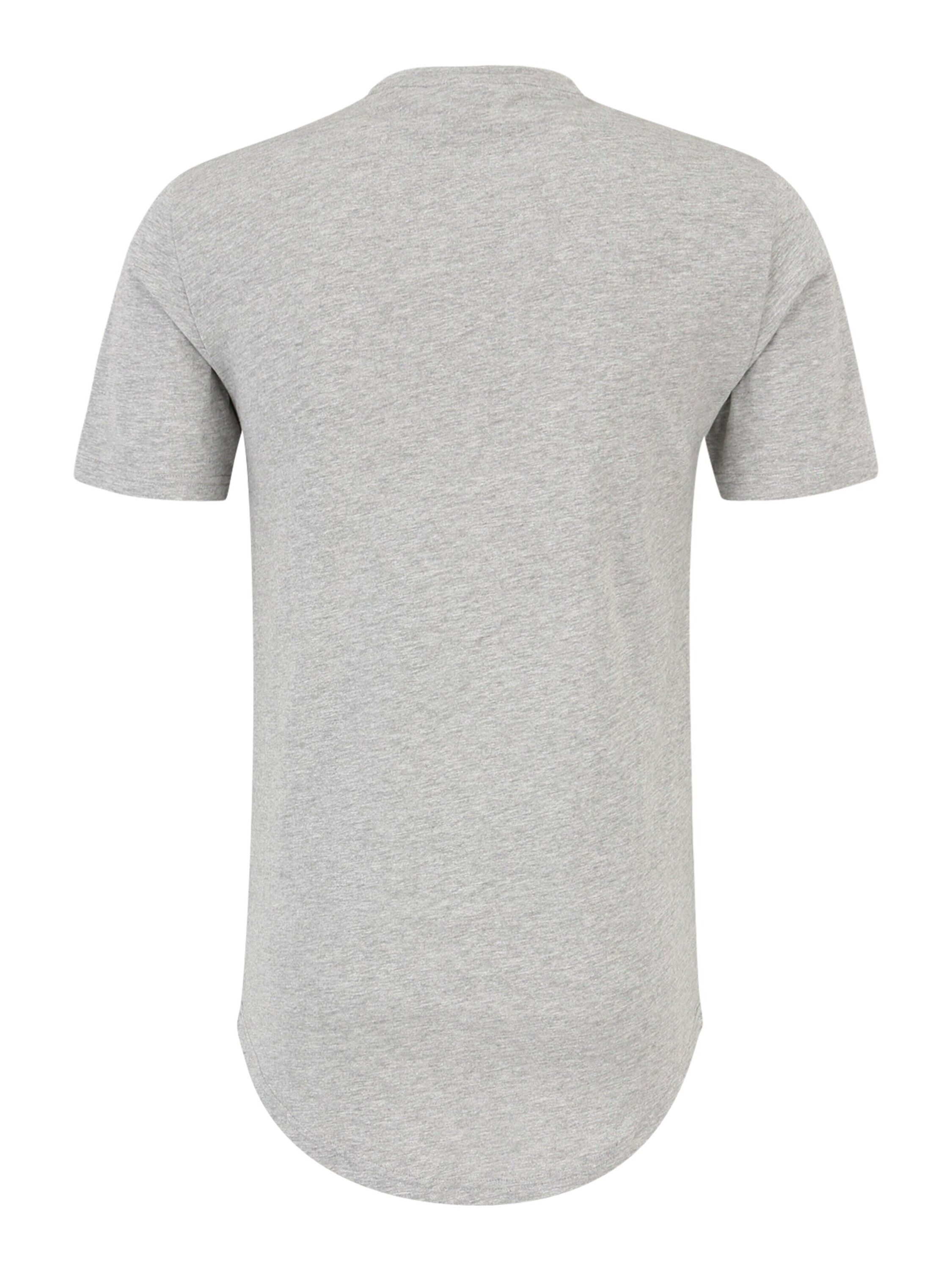ONLY & SONS Rundhalsshirt "ONSMATT LONGY SS TEE 5-PACK", (Packung, 5 tlg.) günstig online kaufen