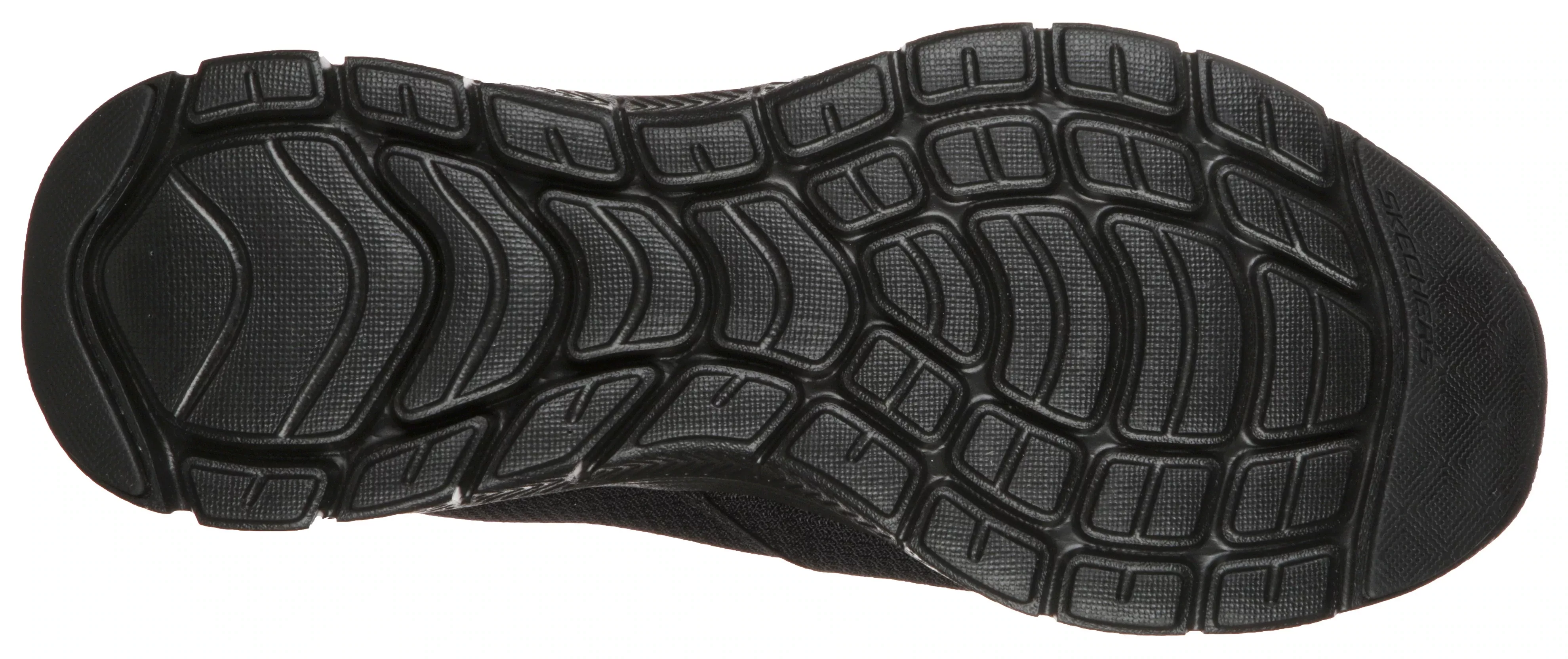 Skechers Slip-On Sneaker "FLEX ADVANTAGE 4.0", Slipper, Schhlupfschuh, Komf günstig online kaufen