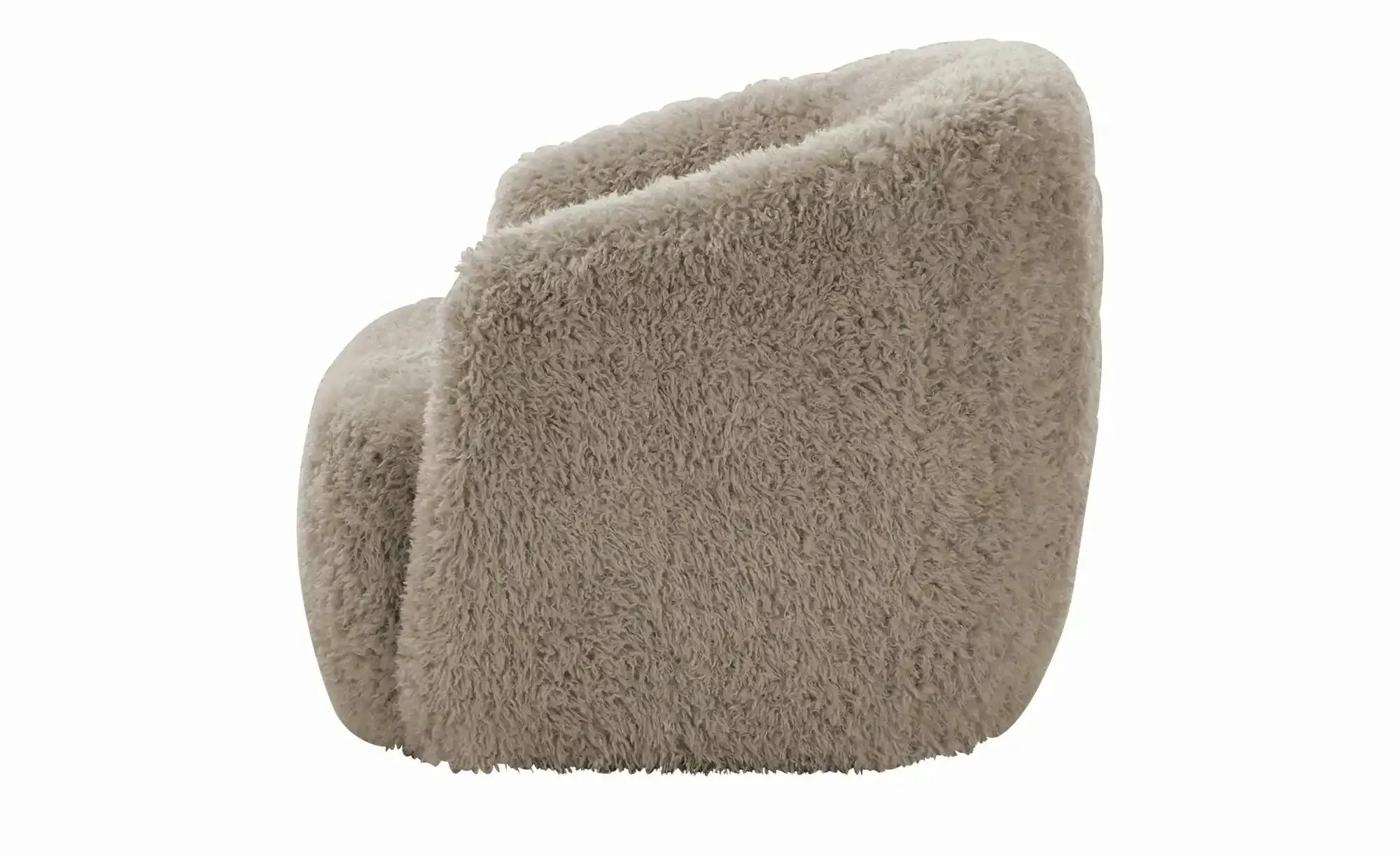 SOHO Sessel   Gela  ¦ braun ¦ Maße (cm): B: 85 H: 76 T: 82.0 Polstermöbel > günstig online kaufen