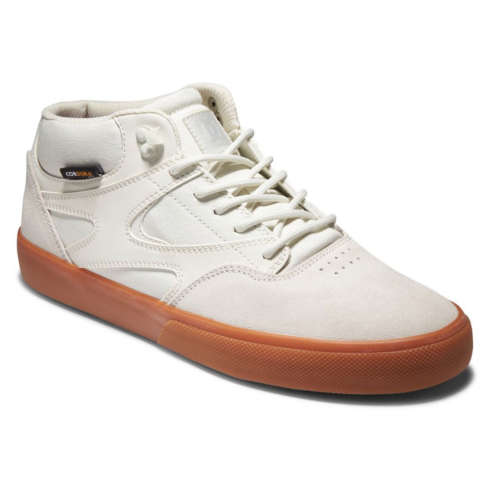 Dc Shoes Kalis Mid Sportschuhe EU 42 1/2 Off White / Gum günstig online kaufen