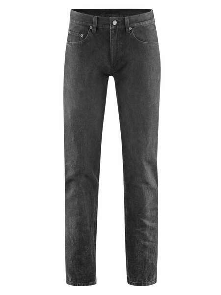 Hempage Herren 5-pocket-jeans Hanf/bio-baumwolle günstig online kaufen