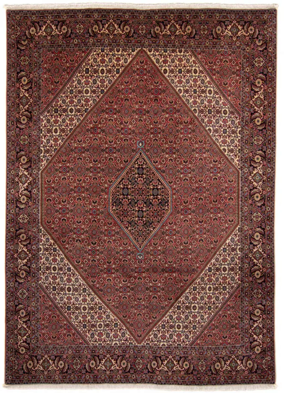 morgenland Orientteppich »Perser - Bidjar - 350 x 248 cm - braun«, rechteck günstig online kaufen