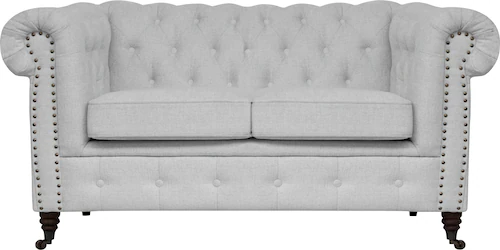 Home affaire Chesterfield-Sofa "Aarburg" günstig online kaufen