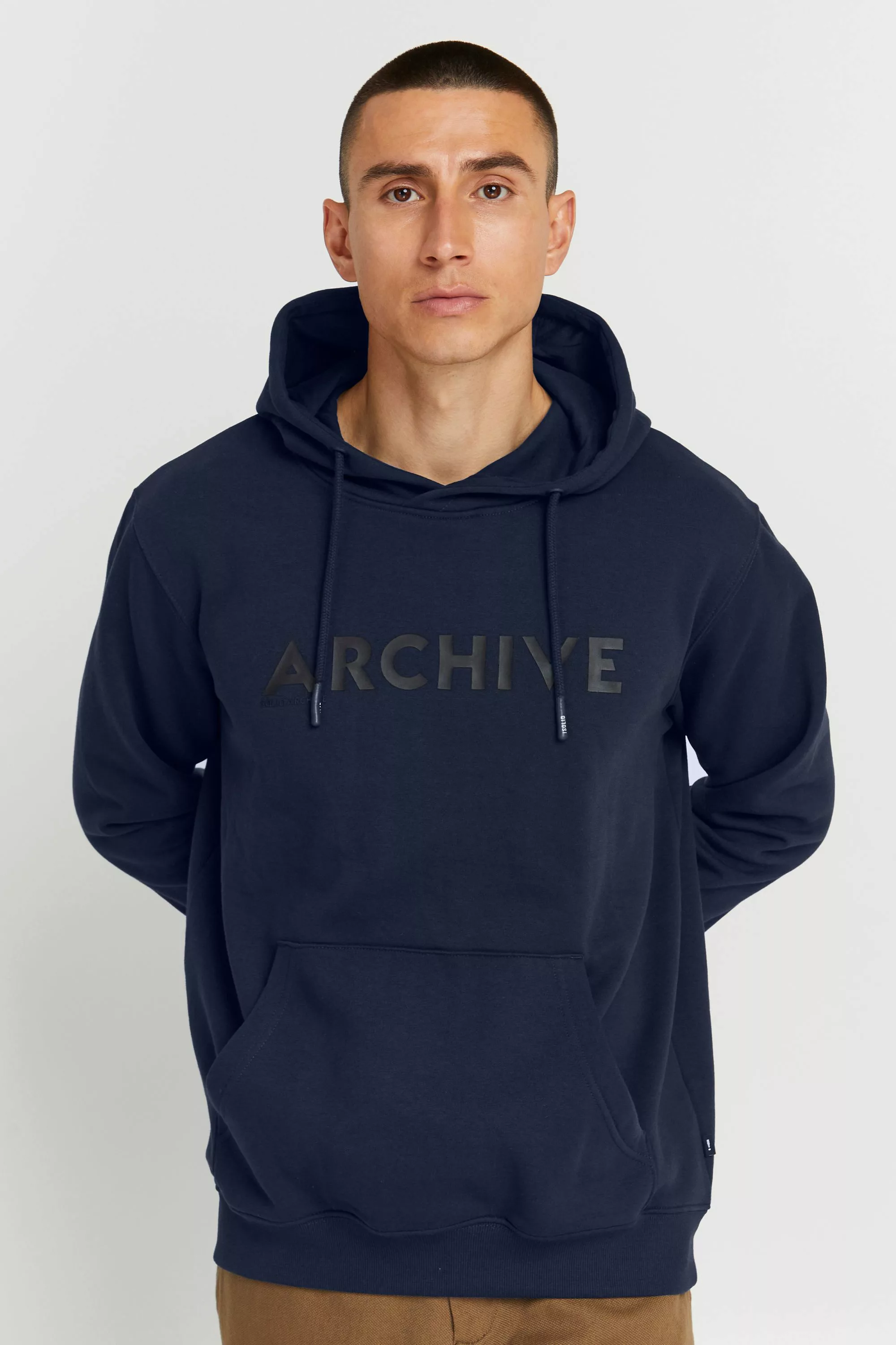 Solid Kapuzenpullover "Hoodie SDCallen" günstig online kaufen