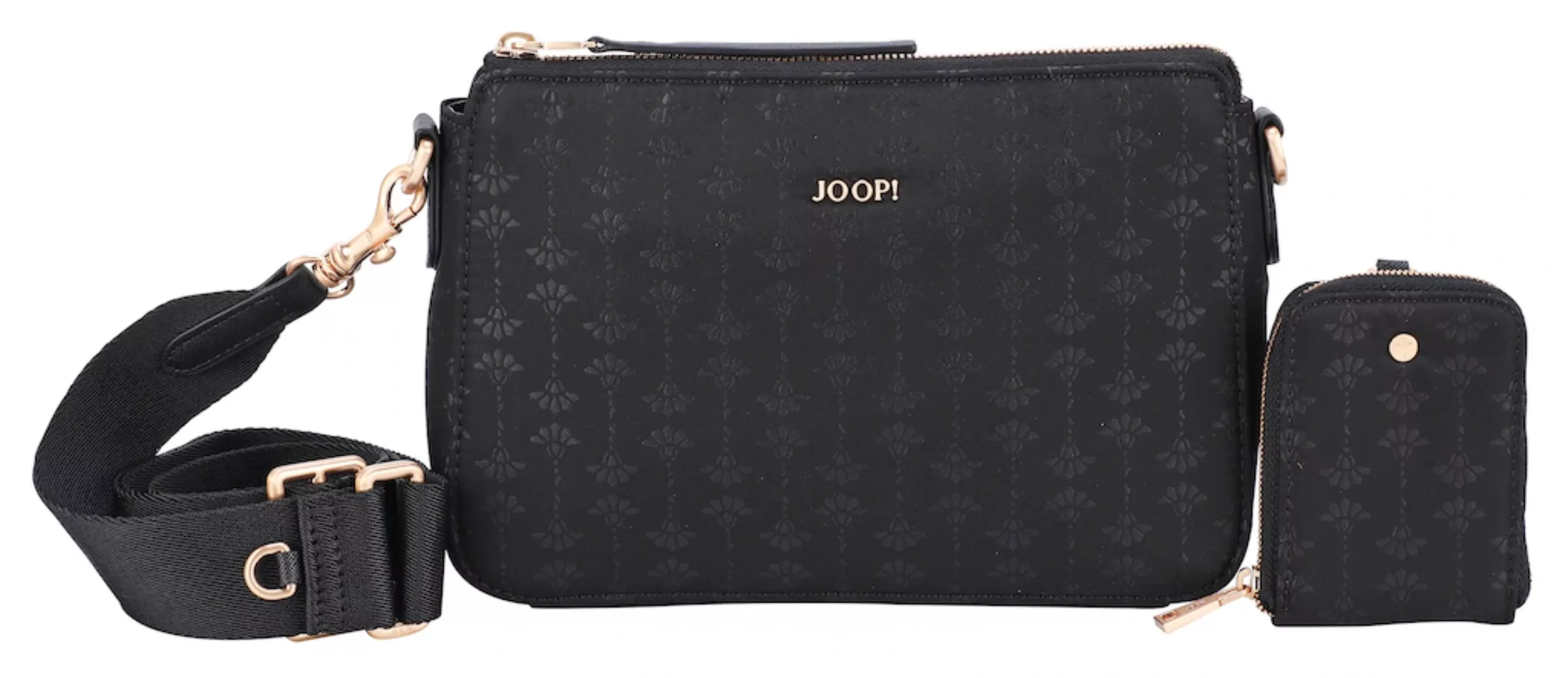 JOOP Schultertasche "collana tessuto jasmina shoulderbag shz" günstig online kaufen