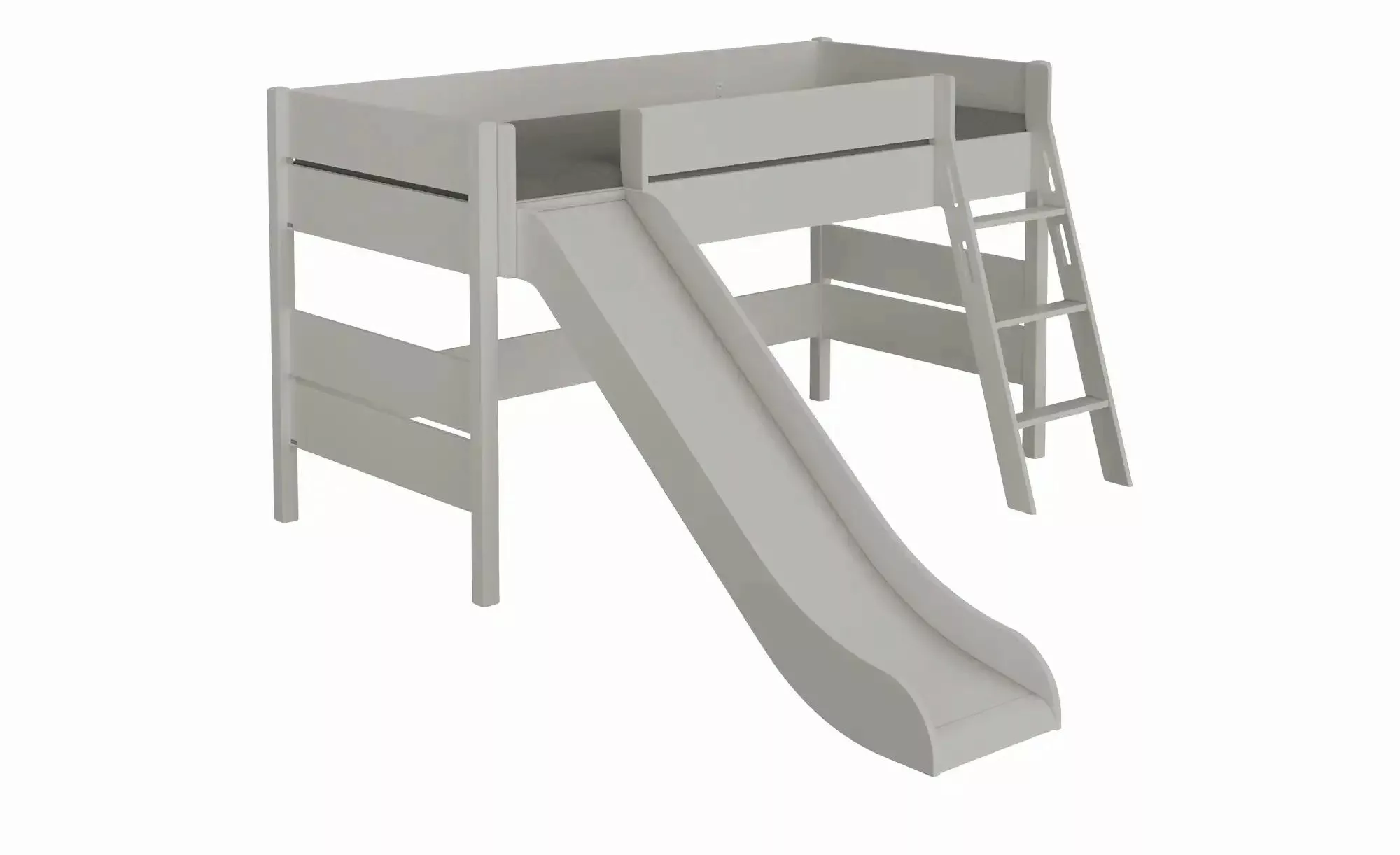 PAIDI Spielbett  Tiago ¦ grau ¦ Maße (cm): B: 271,7 H: 120,6 Betten > Bettg günstig online kaufen