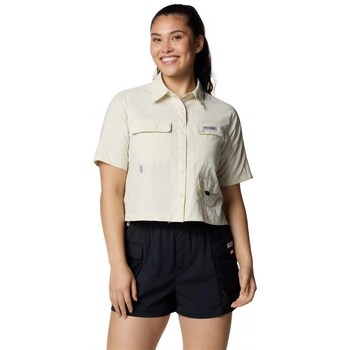Columbia  Blusen Pfg Open Water Ss günstig online kaufen