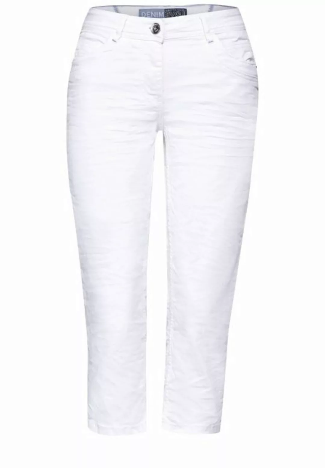 Cecil Slim-fit-Jeans, Middle Waist günstig online kaufen