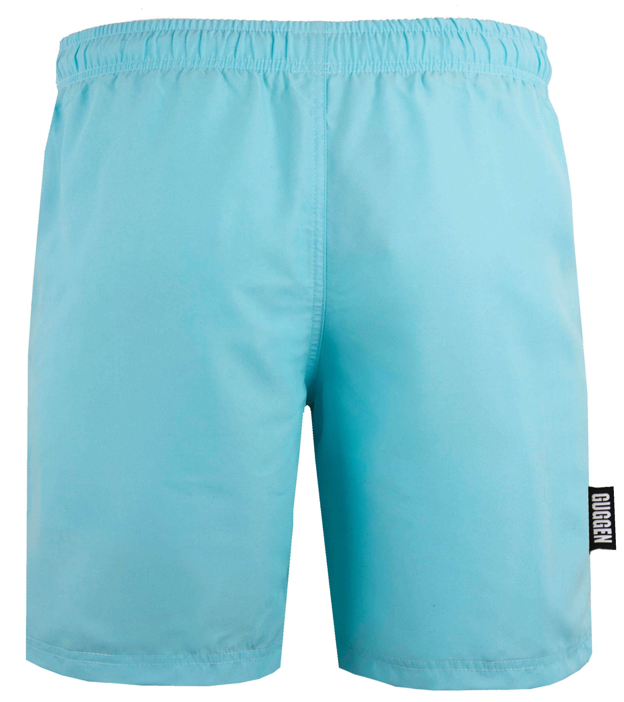 GUGGEN Mountain Badehose Badehose Herren Boardshorts günstig online kaufen
