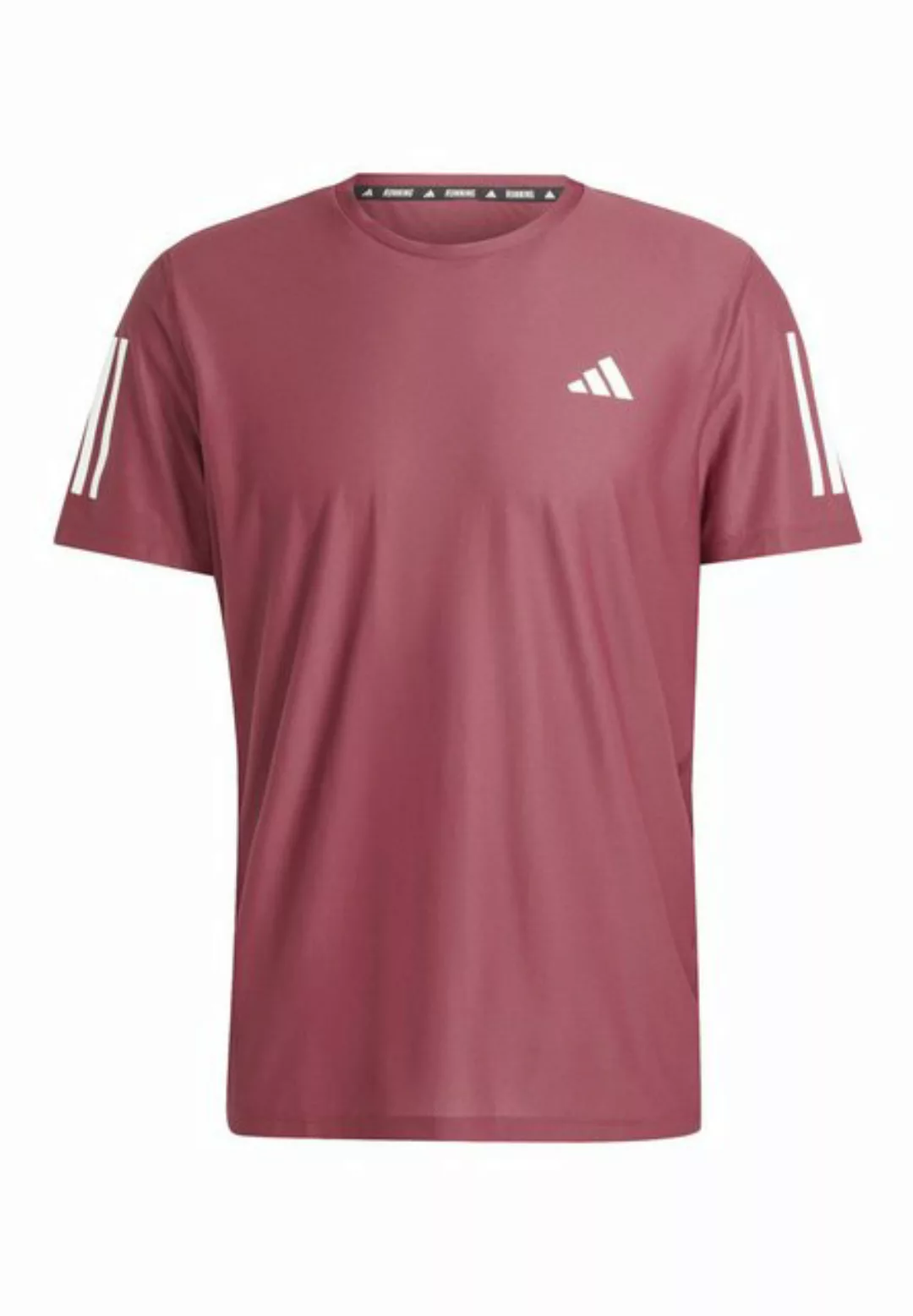 adidas Performance Laufshirt Herren Laufshirt OWN THE RUN (1-tlg) günstig online kaufen