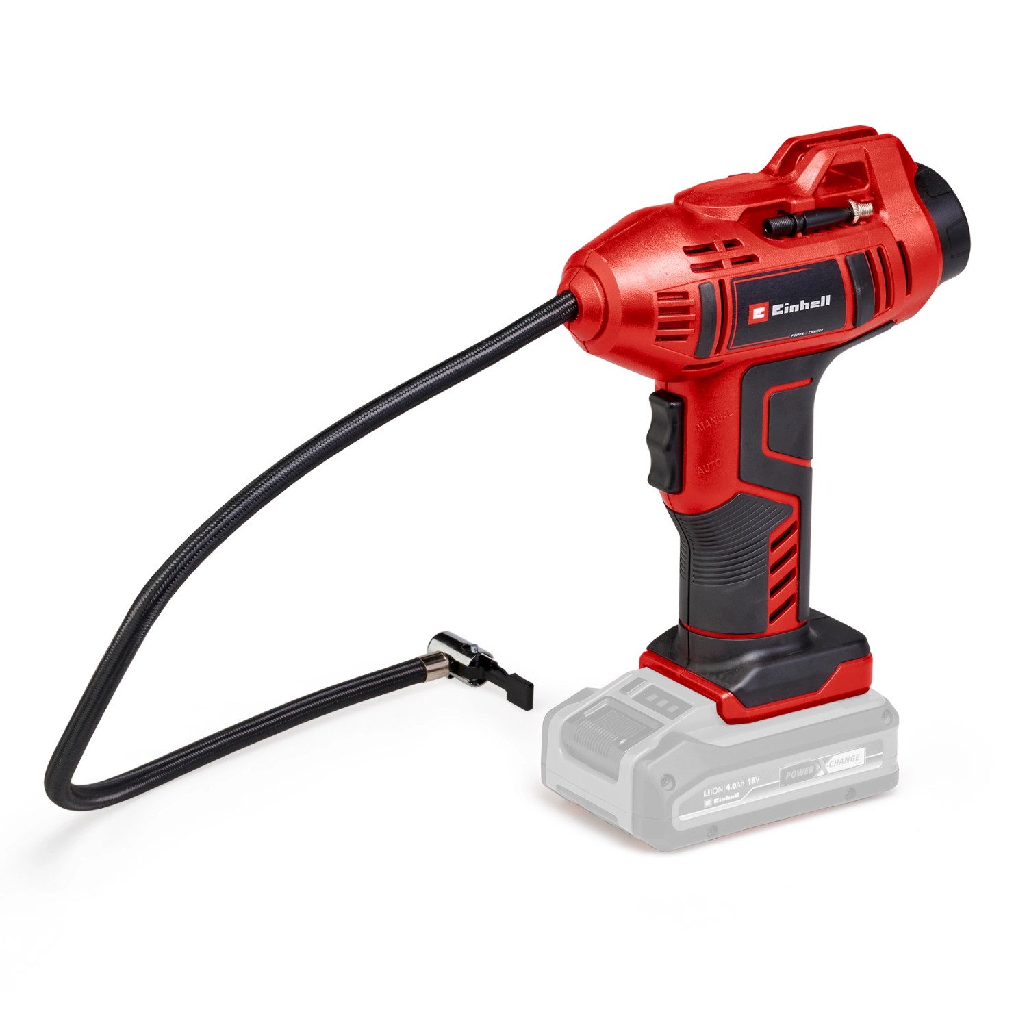 Einhell Kompressor Einhell 2071010 Akku-Kompressor CE-CC günstig online kaufen