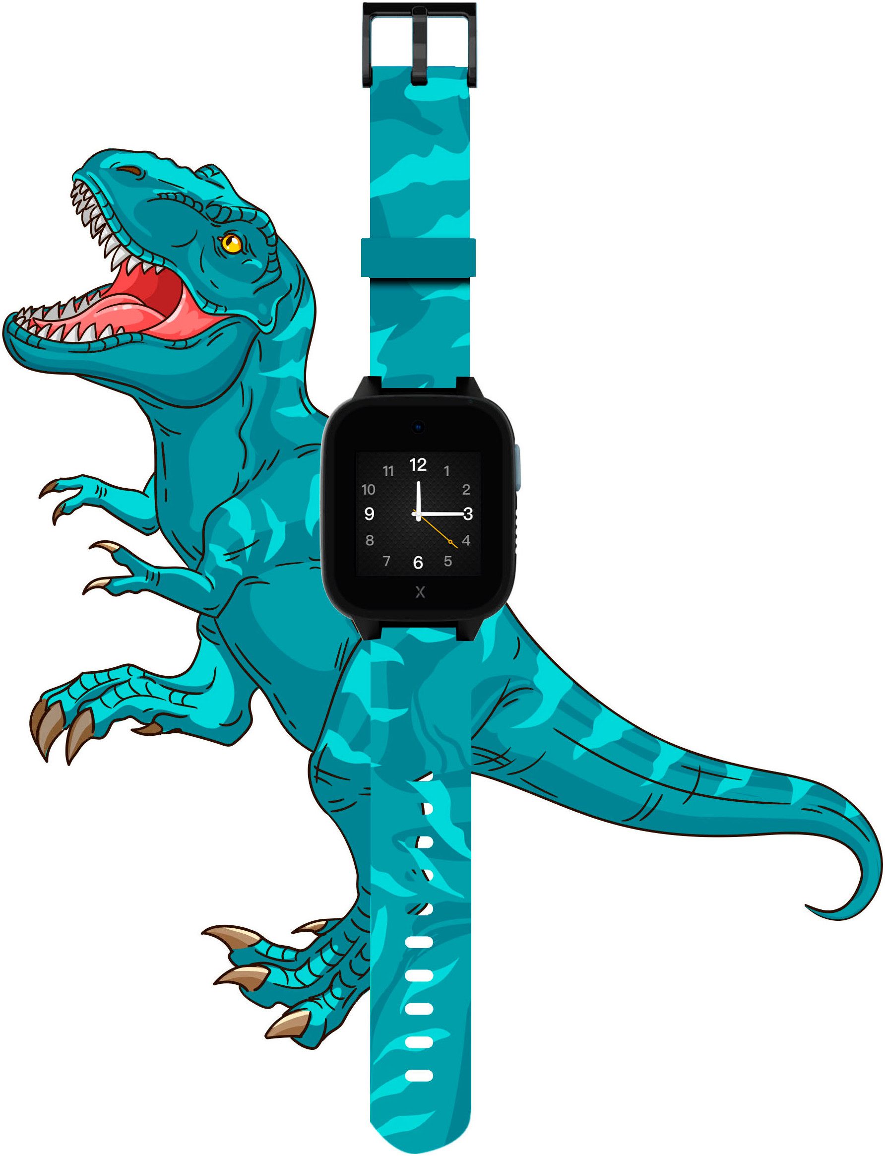 Xplora Smartwatch-Armband XGO3 Strap günstig online kaufen