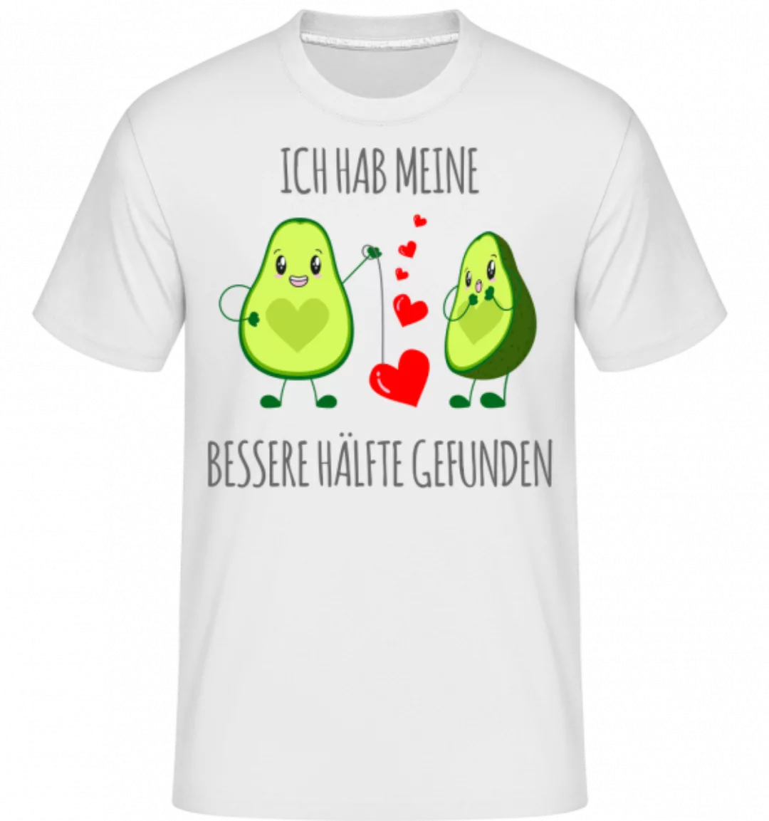 Avocado Love · Shirtinator Männer T-Shirt günstig online kaufen