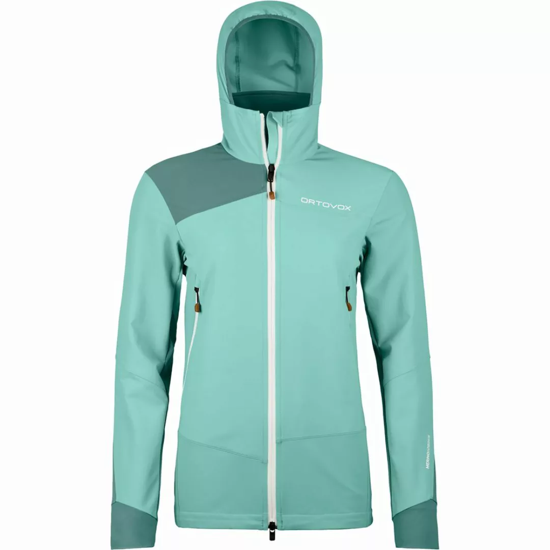 Ortovox Pala Hooded Jacket Women - Softshelljacke günstig online kaufen