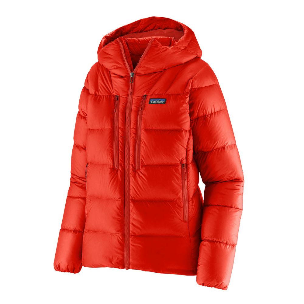 Patagonia W's Fitz Roy Down Hoody - Daunenjacke günstig online kaufen