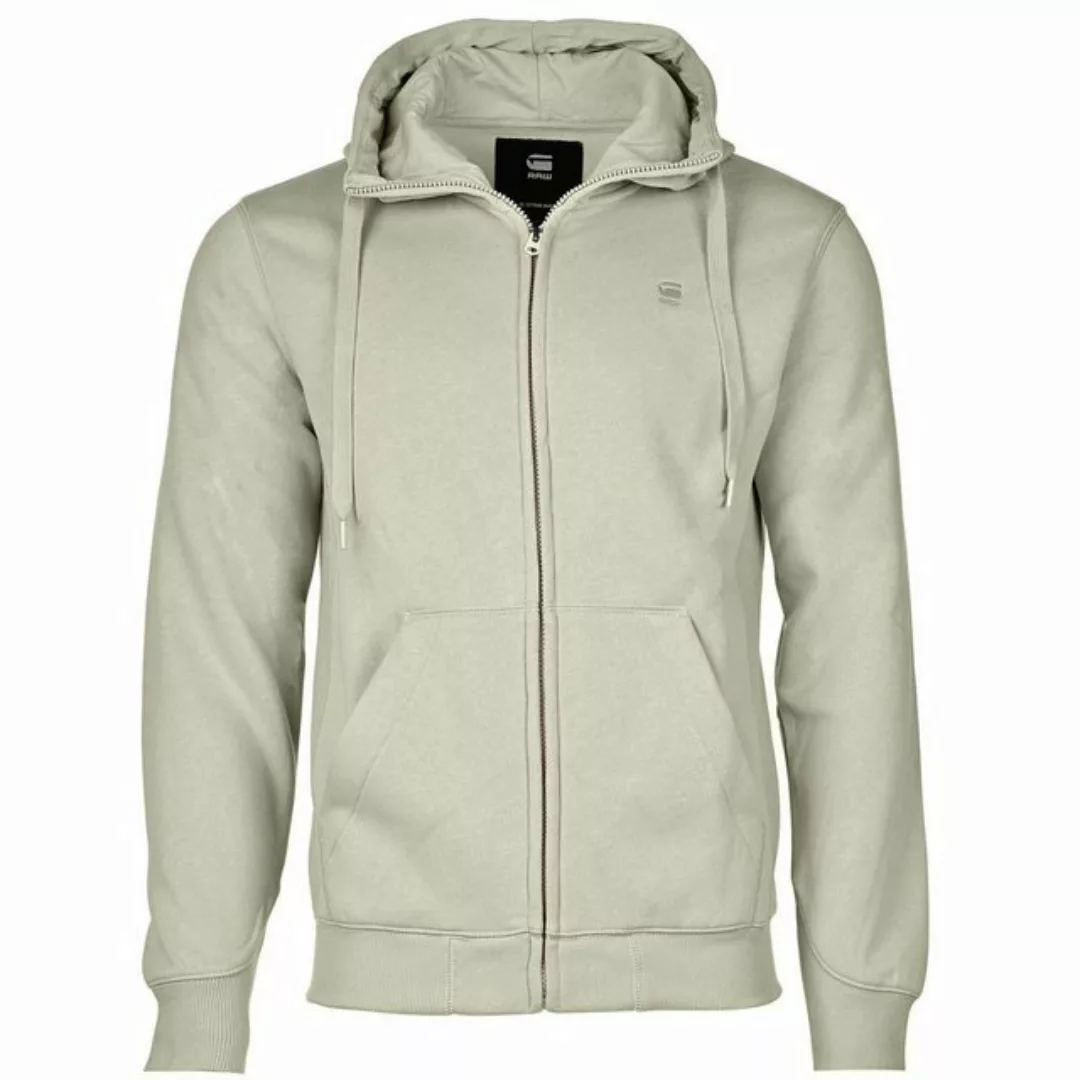 G-Star RAW Sweatshirt Herren Sweat-Jacke - Premium Core, Loungewear günstig online kaufen