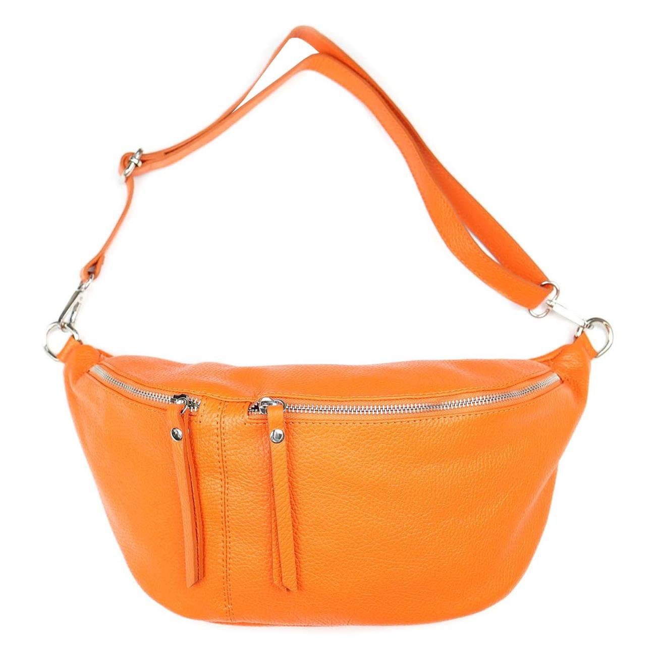 ITALYSHOP24 Schultertasche Damen Leder Tasche CrossBody günstig online kaufen