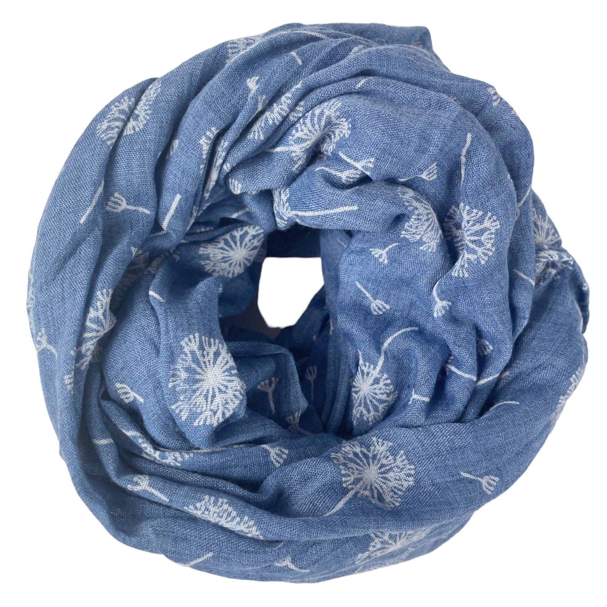 Taschen4life Loop Damen Sommer Schal SS-731 günstig online kaufen