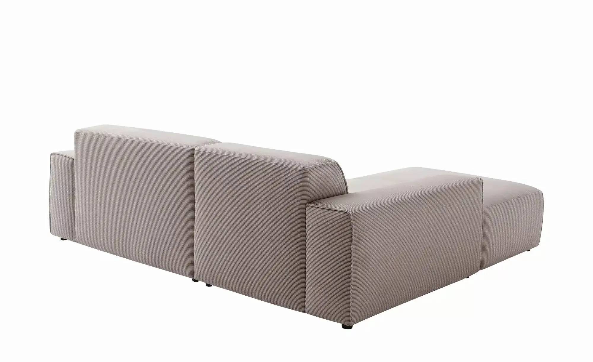 Gray & Jones Ecksofa  Baltic Breeze ¦ rosa/pink ¦ Maße (cm): B: 230 H: 71 T günstig online kaufen