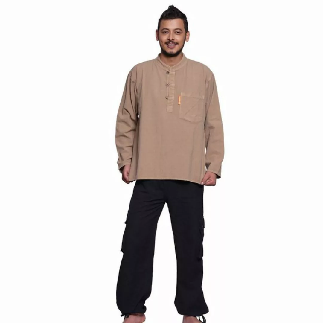SIMANDRA Langarmhemd Anapurna günstig online kaufen
