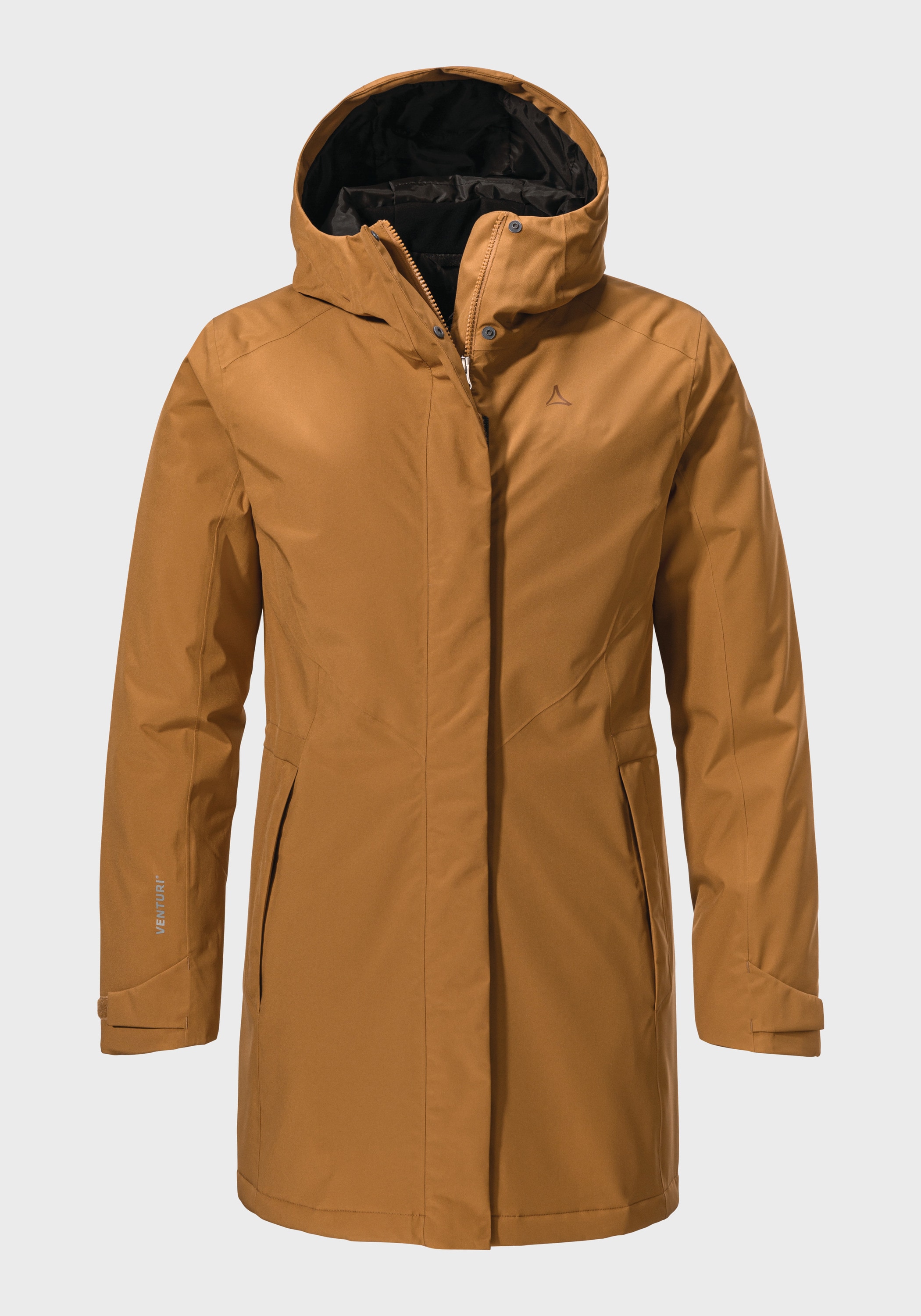 Schöffel Parka "Hiking Parka Style Froda WMS", mit Kapuze günstig online kaufen