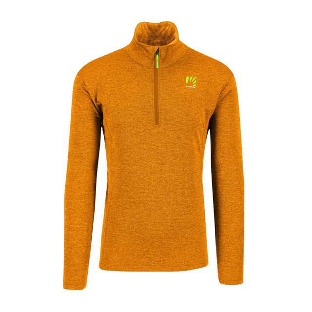 Karpos Fleecejacke PIZZOCCO HALF ZIP GOLDEN günstig online kaufen