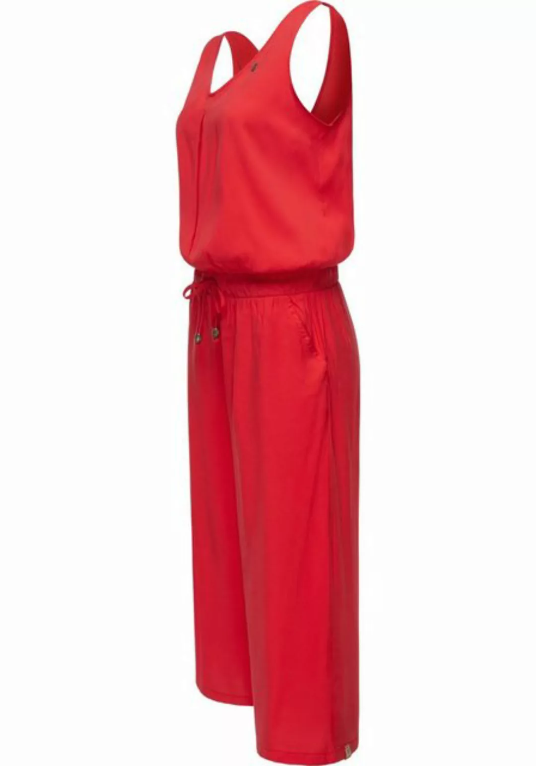 Ragwear Jumpsuit "Suky", schicker, langer Damen Overall mit Tunnelzug günstig online kaufen