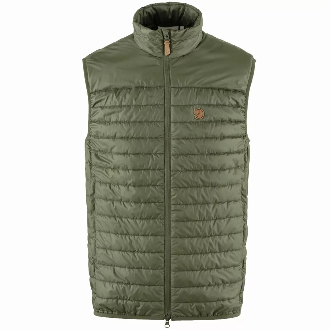 Fjaellraeven Abisko Padded Vest Laurel Green günstig online kaufen