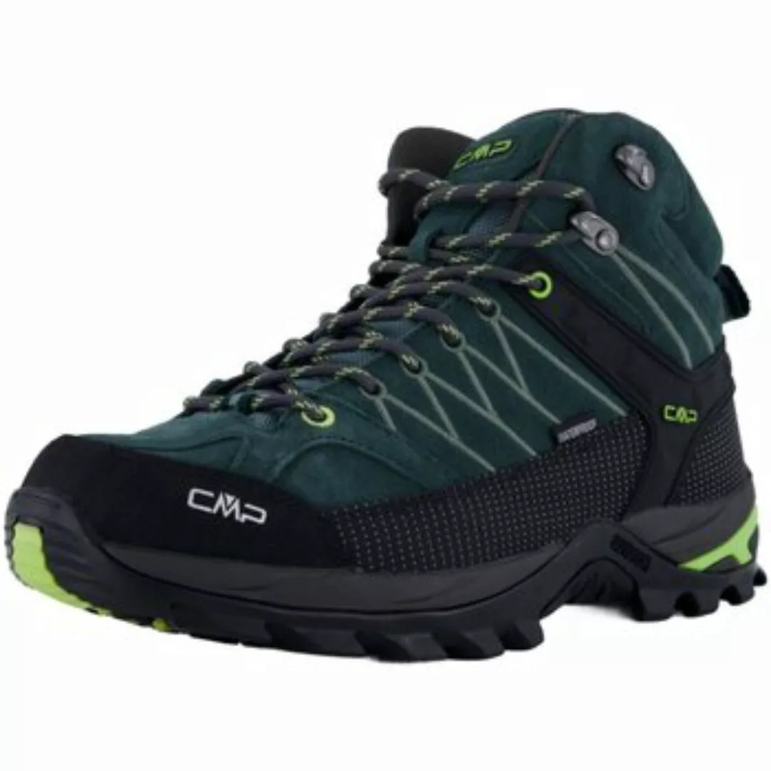Cmp  Herrenschuhe Sportschuhe RIGEL MID TREKKING SHOES WP 3Q12947/11FU 11FU günstig online kaufen