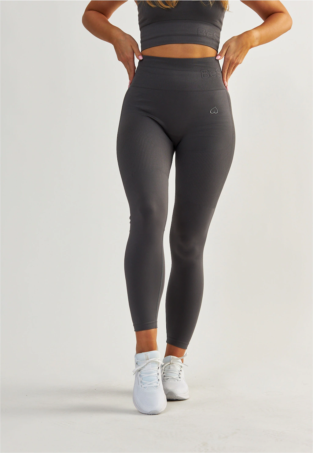 BeShaped Trainingstights "Lichaam Boost", (1 tlg.), mit elastischer Eigensc günstig online kaufen