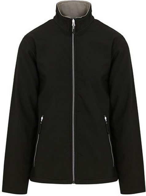 Regatta Professional Outdoorjacke Ascender 2-Layer Softshell Jacket Herren günstig online kaufen