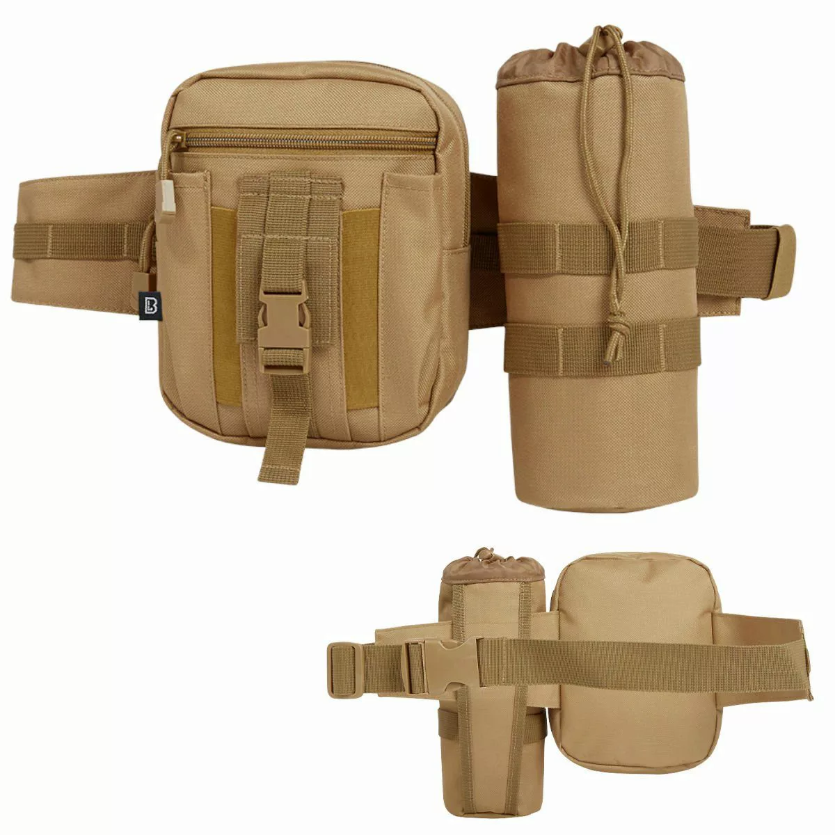 Brandit Umhängetasche Brandit Molle Tasche Gürteltasche günstig online kaufen
