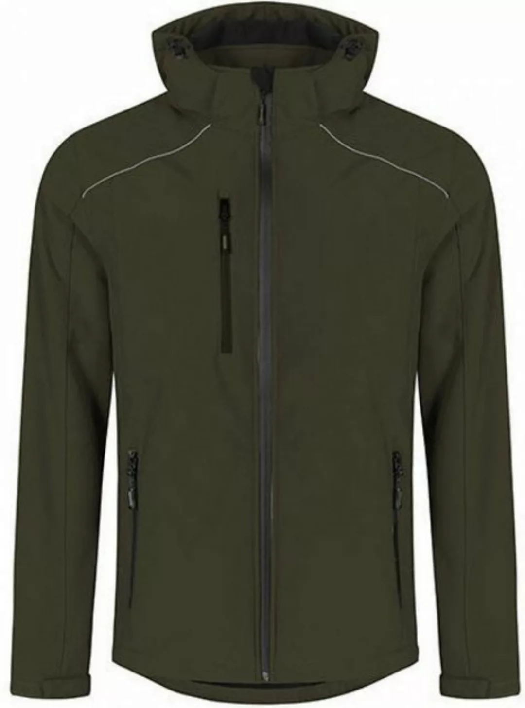 Promodoro Softshelljacke Men´s Warm Softshell Jacket Wasserdicht Winddicht günstig online kaufen