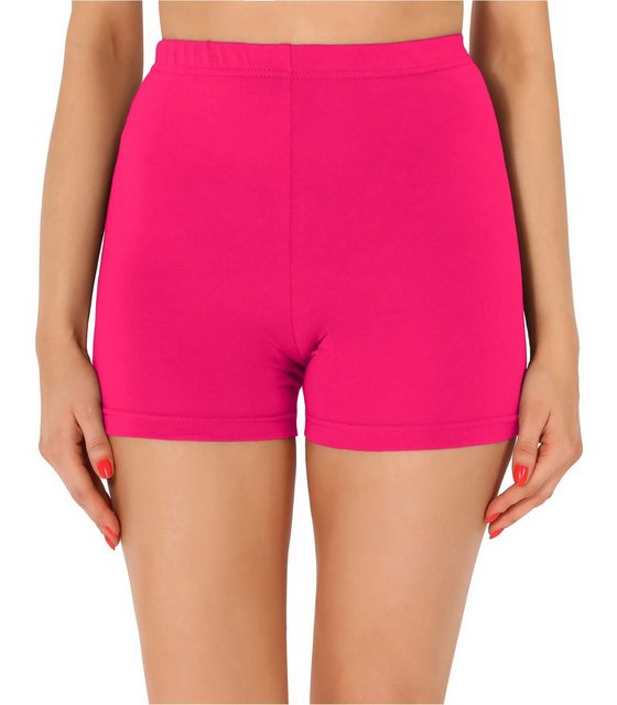 Merry Style Leggings Damen Shorts Radlerhose Unterhose kurze Hose Boxershor günstig online kaufen