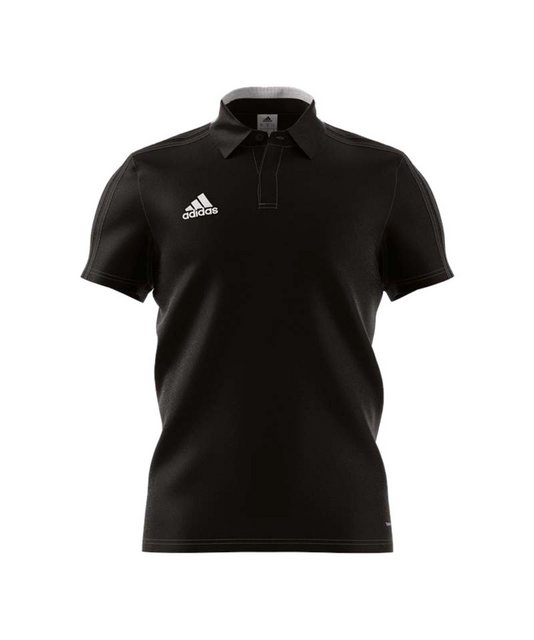 adidas Performance T-Shirt Condivo 18 Cotton Poloshirt Dunkel default günstig online kaufen