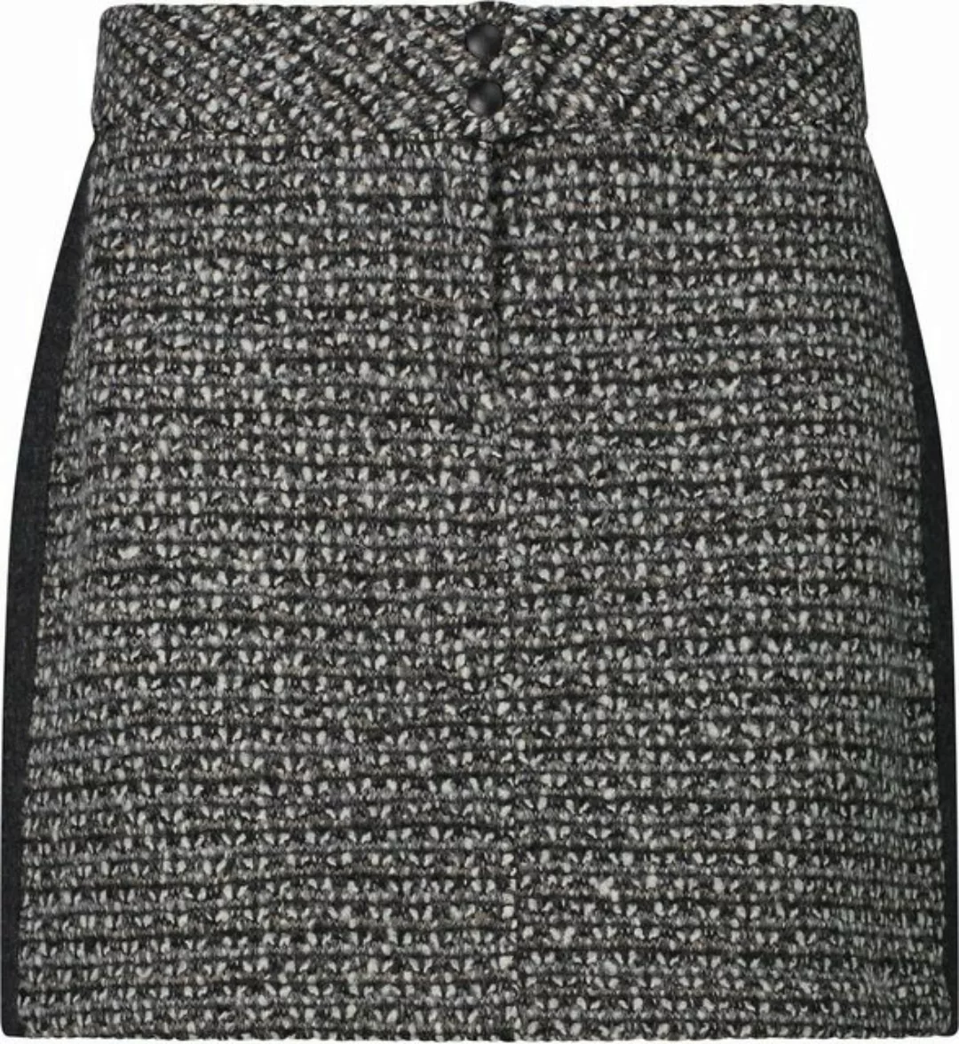 CMP Schlupfrock WOMAN SKIRT NERO-GREY günstig online kaufen