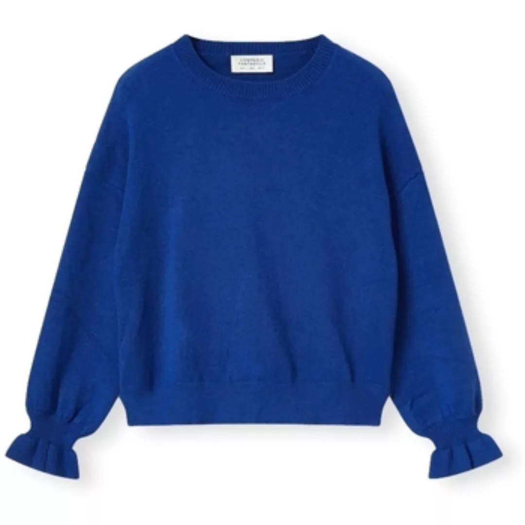 Compania Fantastica  Pullover COMPAÑIA FANTÁSTICA Knit 10365 - Blue günstig online kaufen