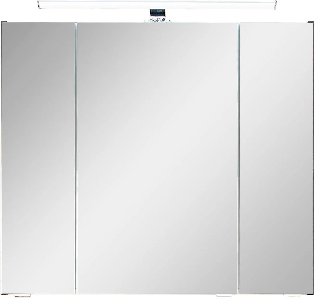 Saphir Badezimmerspiegelschrank "Quickset 945 Badschrank, 3 Spiegeltüren, 6 günstig online kaufen