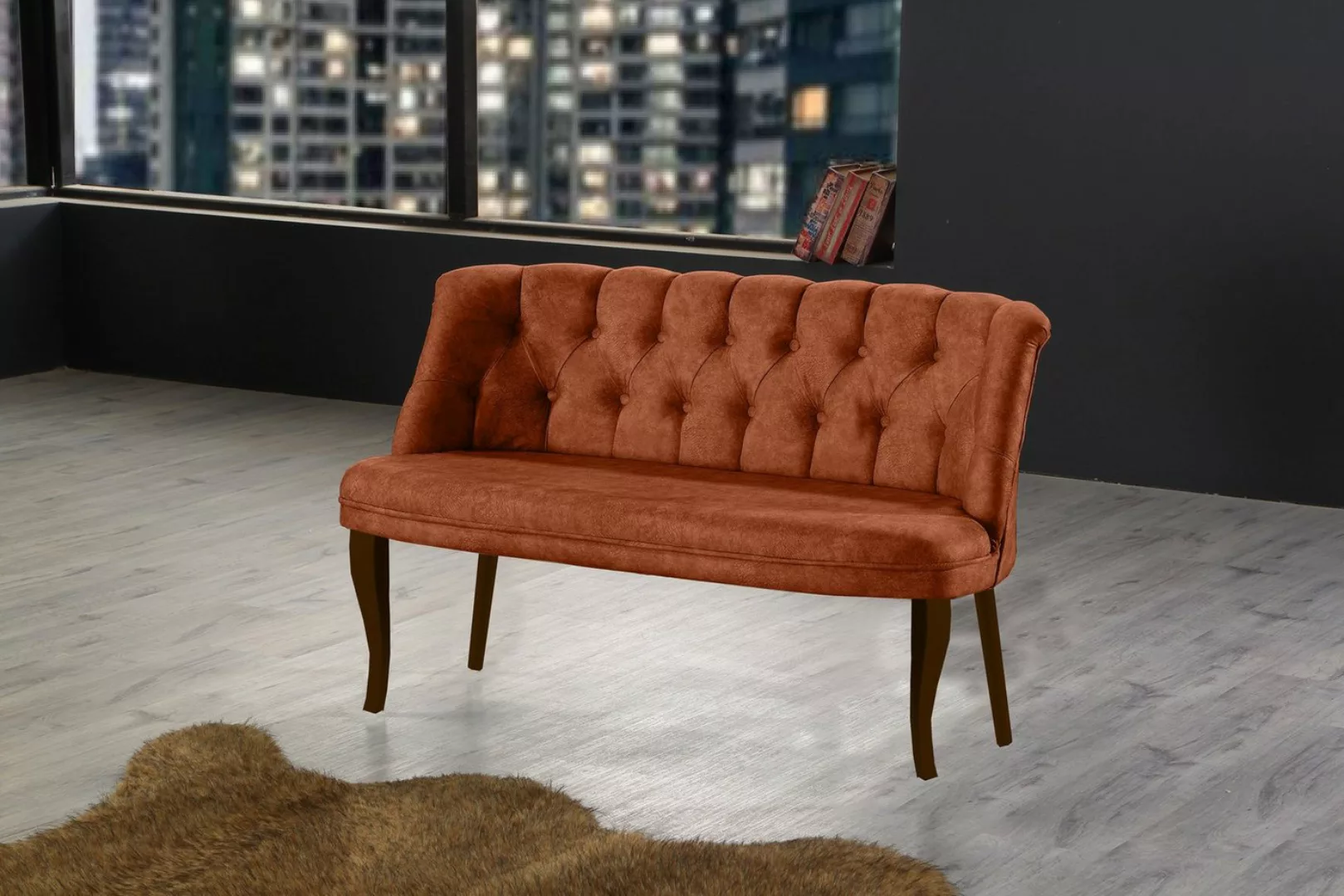 Skye Decor Sofa BRN1358 günstig online kaufen