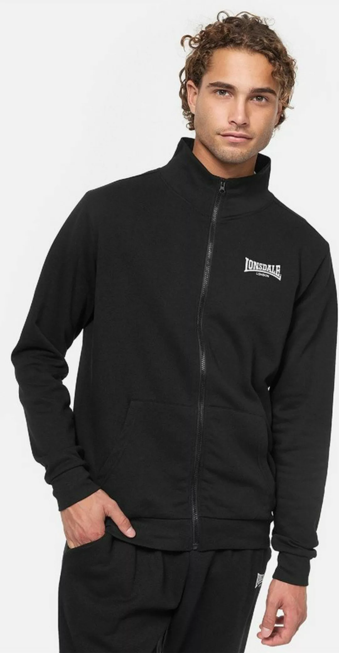 Lonsdale Kapuzenpullover Fochabers günstig online kaufen